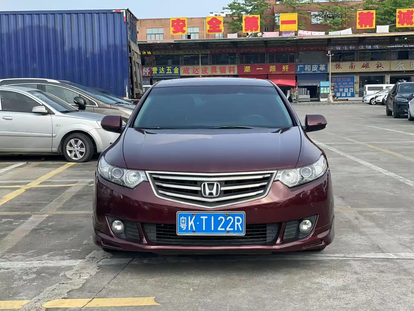 Honda Spirior 2013 2.4L TYPE-S фото 2