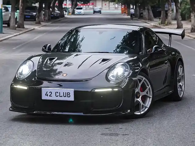  Porsche Porsche 911 2016 Carrera 3.0T