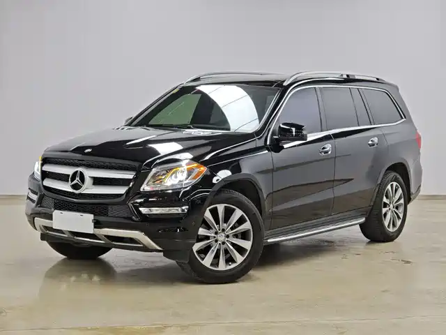 MERCEDES-BENZ GL CLASS