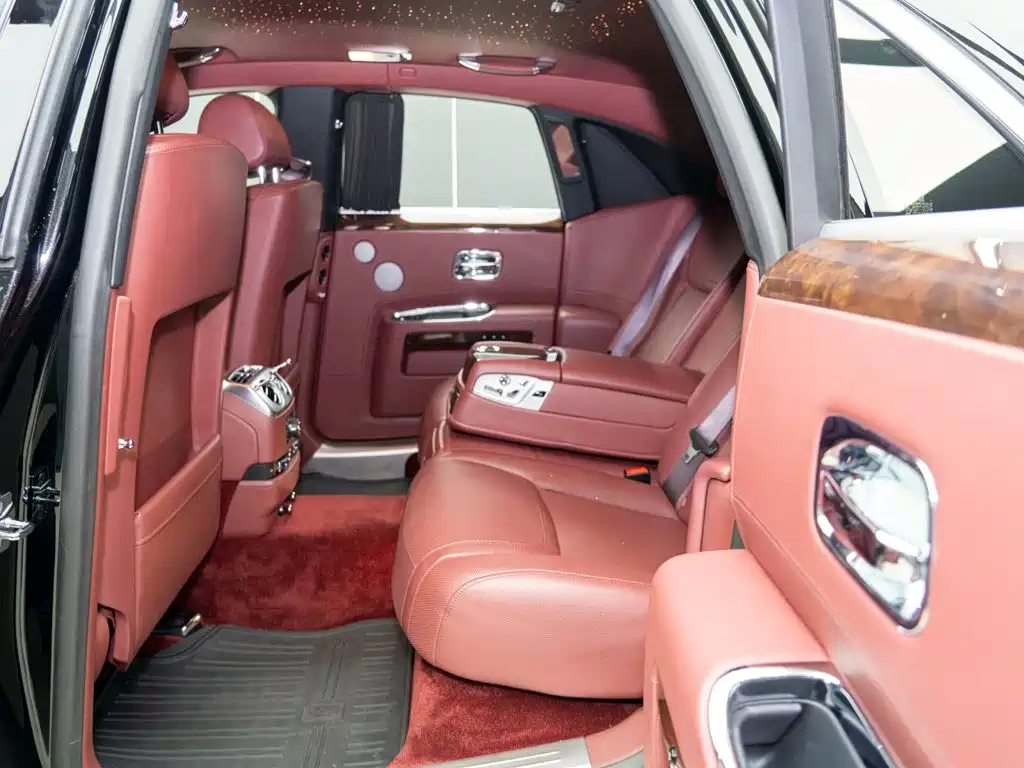 Rolls-Royce Ghost 2017 2015 Series II Standard