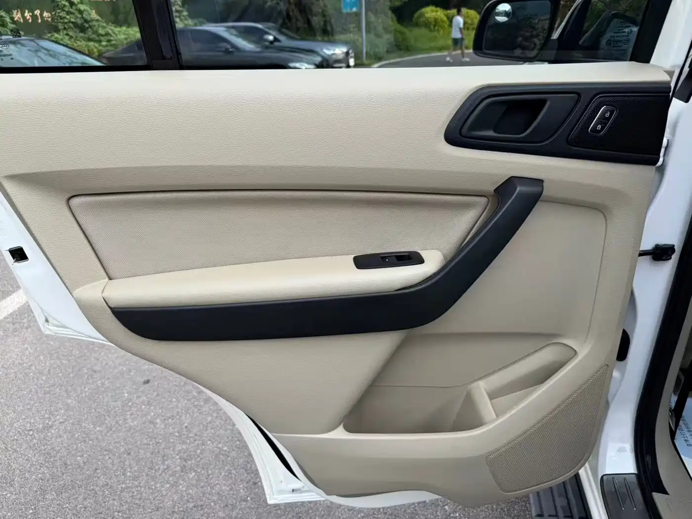 Ford Everest 2018 2017 2.0T Gasoline Automatic 4WD Elite Edition 5-Seater