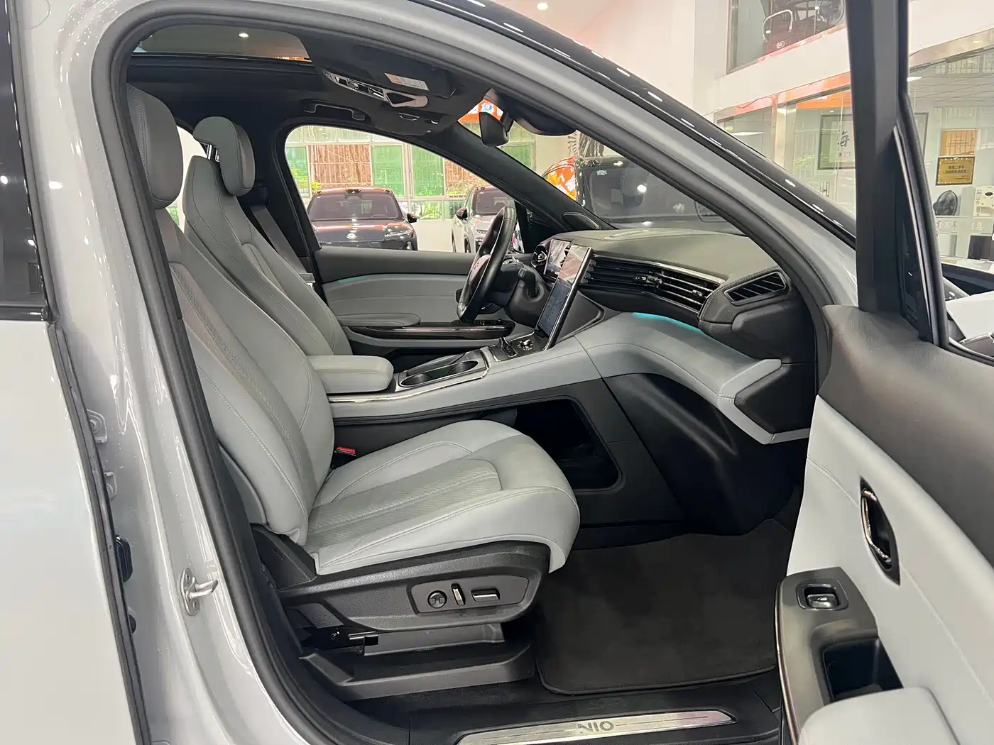 NIO ES6 2020 2020 420KM Sport
