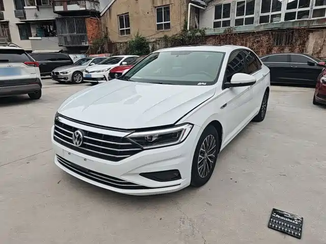 Volkswagen Sagitar 2020 280TSI DSG Comfort China VI