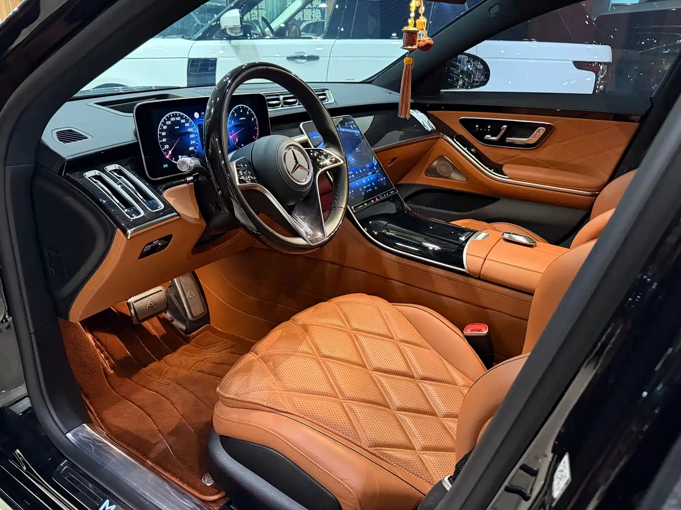 Mercedes-Benz Maybach S-Class 2024 S 480 4MATIC фото 7