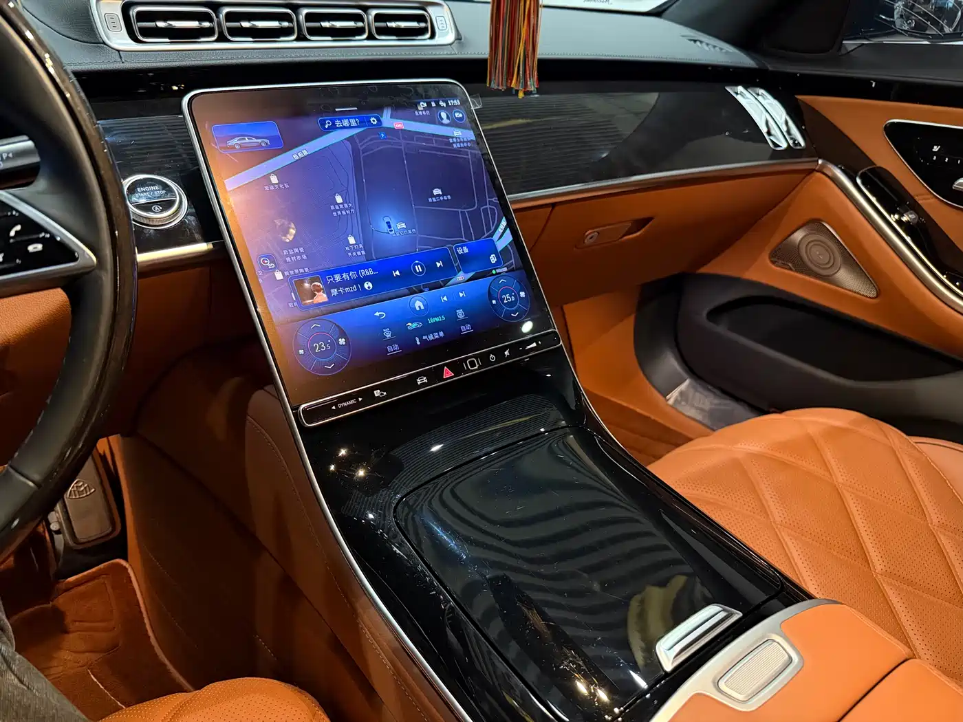 Mercedes-Benz Maybach S-Class 2024 S 480 4MATIC фото 13