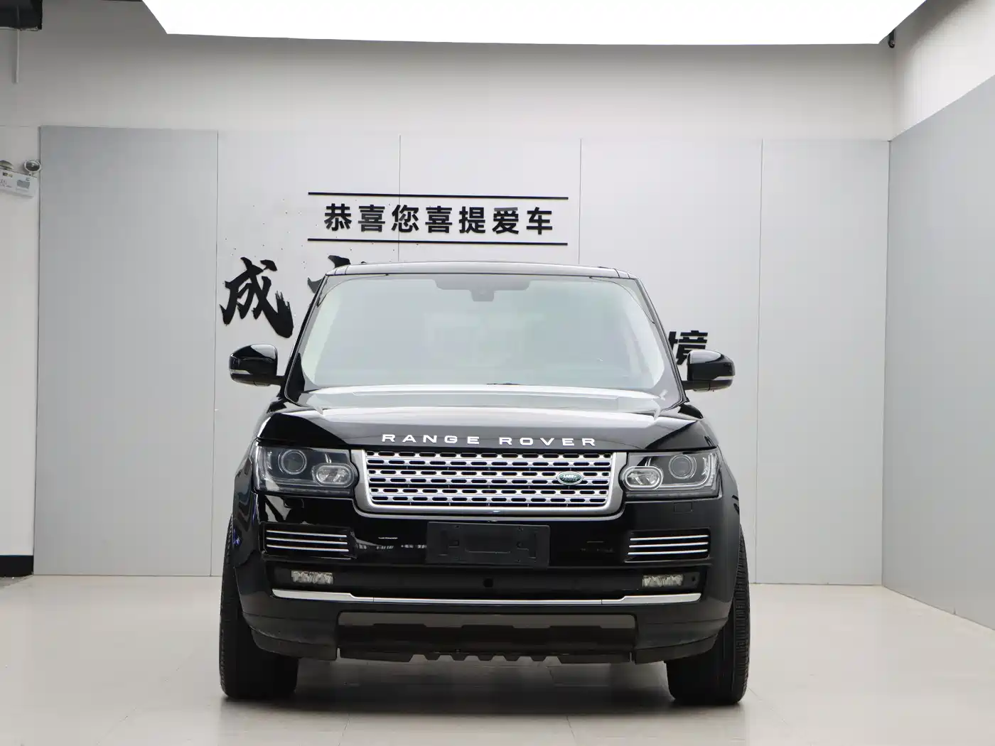 Land Rover Range Rover 2016 5.0 SC V8 AB Peak Autobiography LWB фото 2