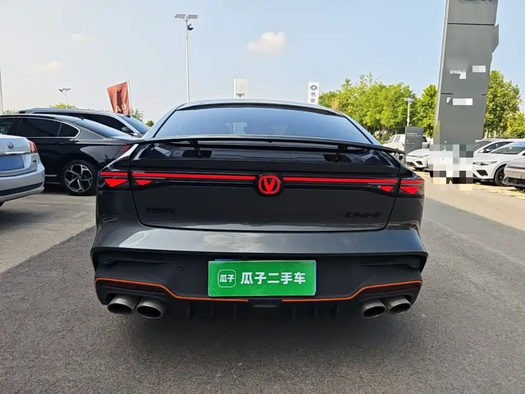 Changan UNI-V 2025 2025 2.0T Sport Version