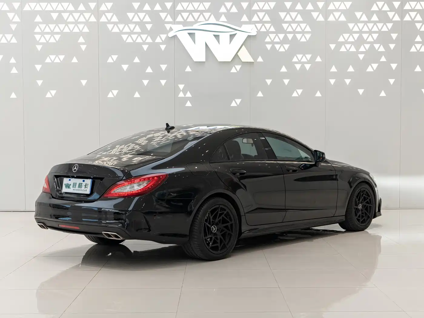 Mercedes-Benz CLS 2015 CLS 320 фото 5