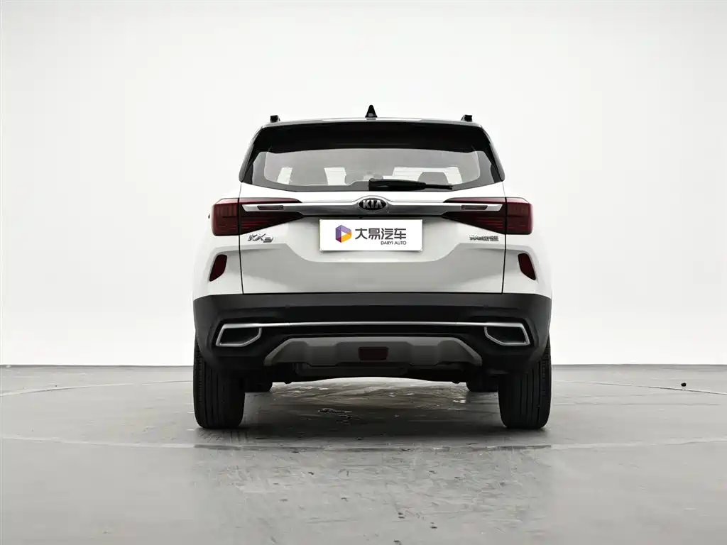 Kia KX3 Smart Run 2020 1.5L CVT Trend Edition фото 4