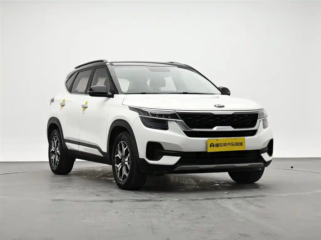 Kia KX3 Smart Run 2020 1.5L CVT Trend Edition фото 7