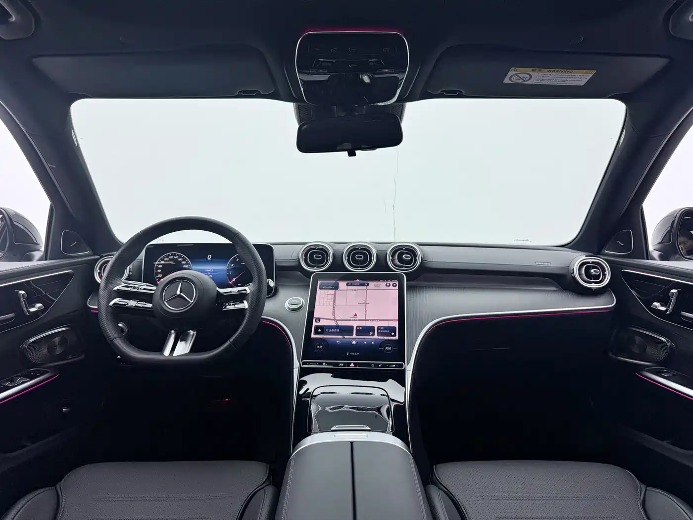 Mercedes-Benz C-Class 2023 C 260 L Sport фото 16