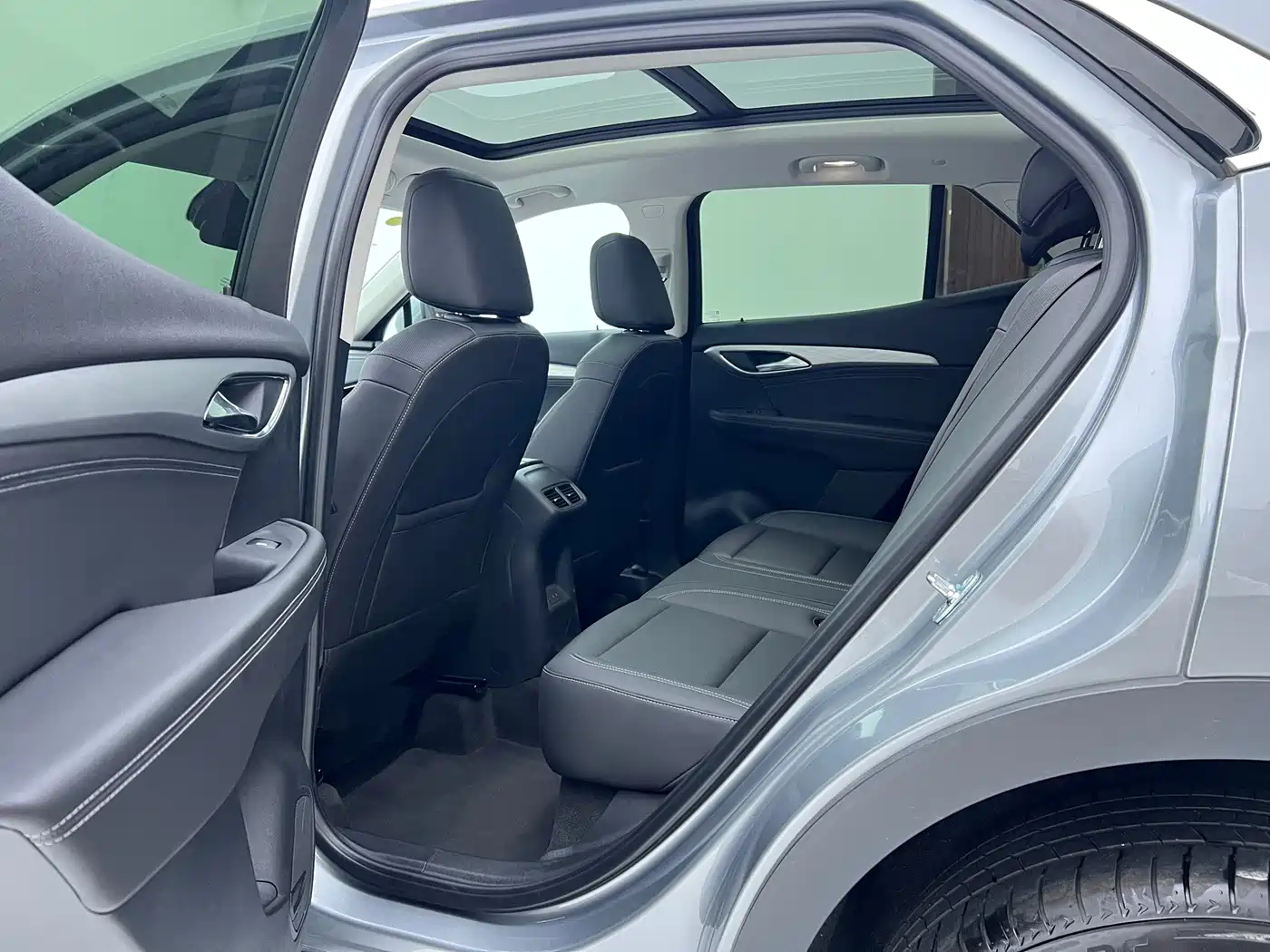 Buick Envision S 2025 2025 25T Premium Platinum Edition