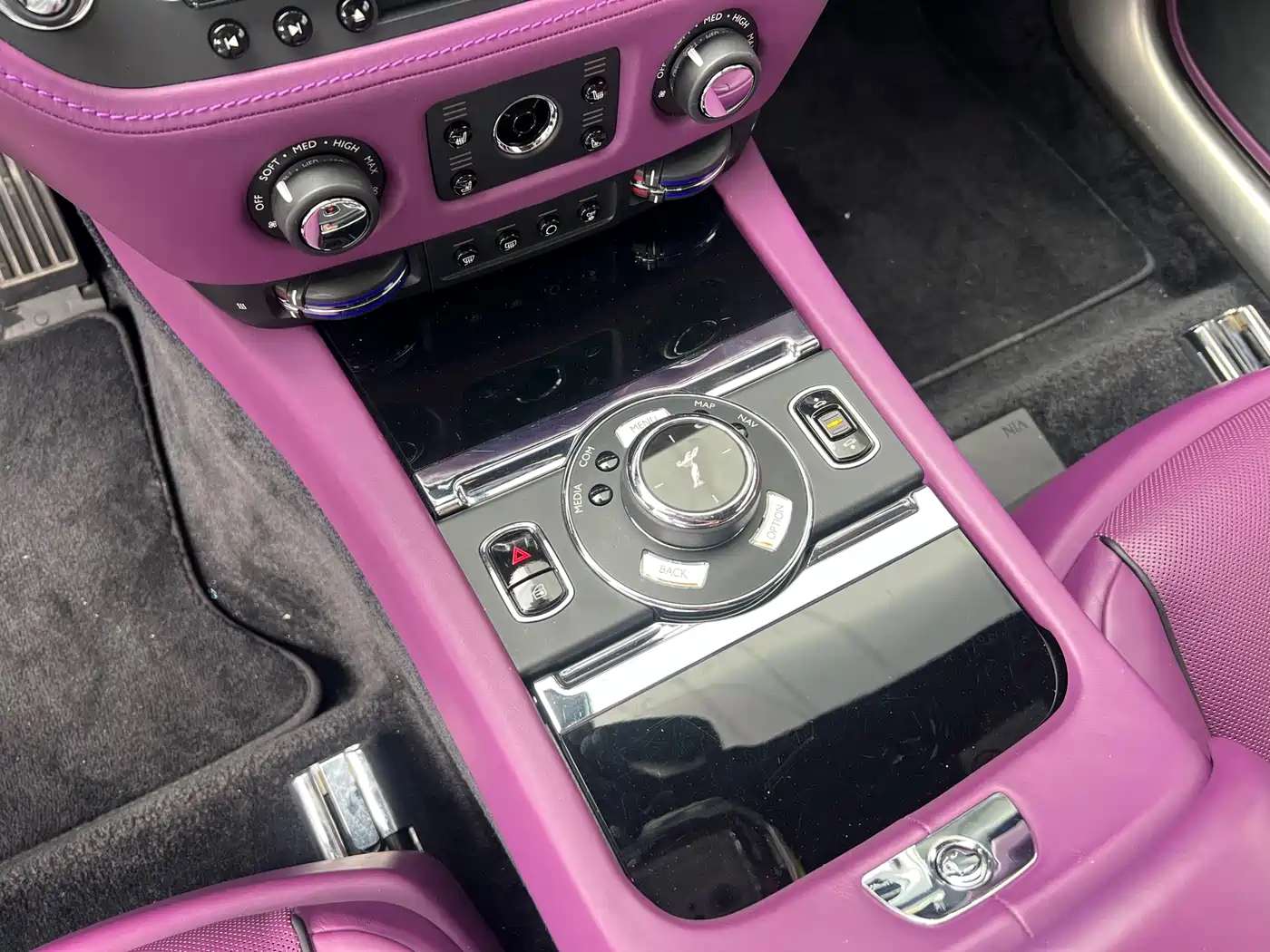 Rolls-Royce Wraith 2018 2018 6.6T Standard