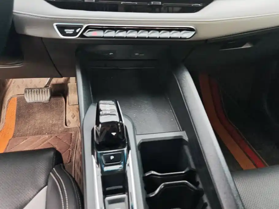 Geely Binrui 2024 2024 Binrui COOL 1.5T DCT Champion Edition