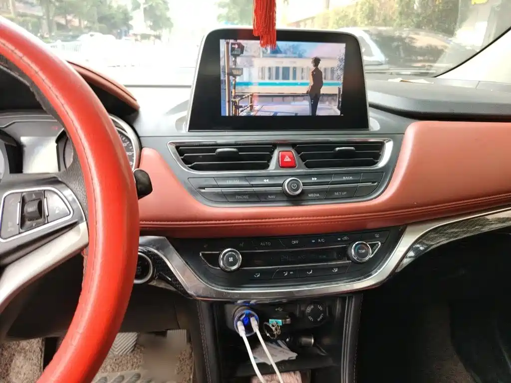 JAC Motors Refine S3 2017 2017 1.6L CVT Smart Connect