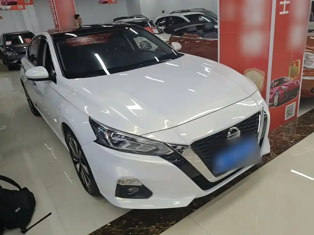 Nissan TEANA, миниатюра 4