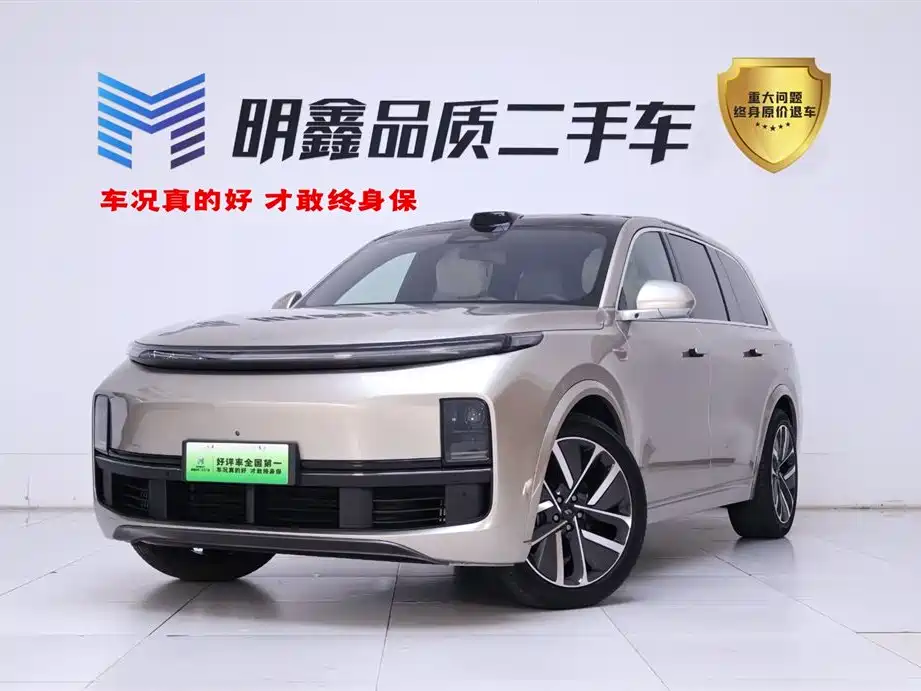 Li Auto Li Xiang L9 2022 Max