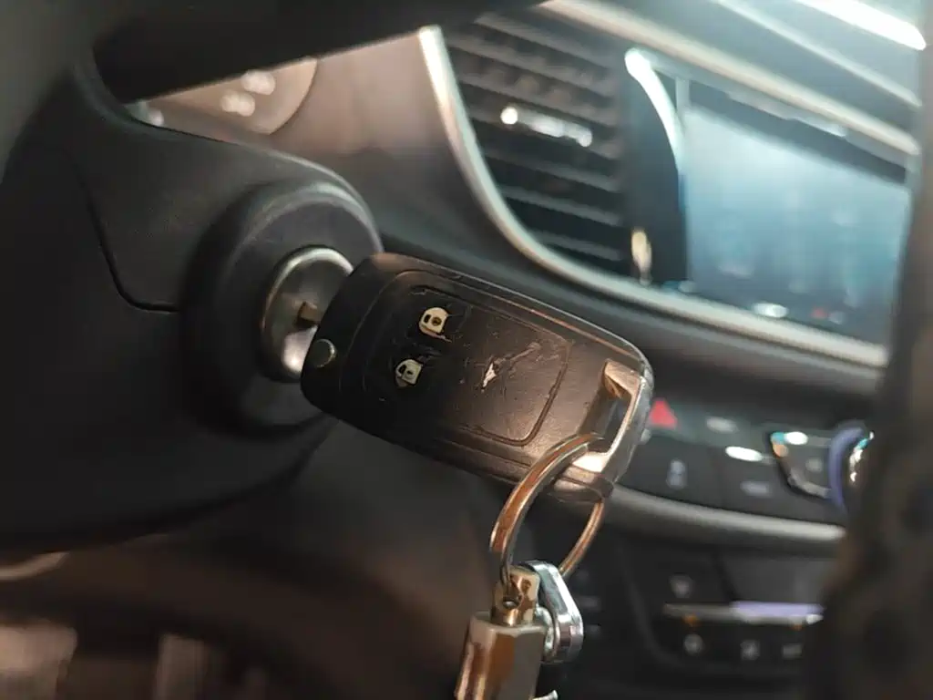Buick Excelle GT 2020 2019 18T Auto Connected Elite China VI