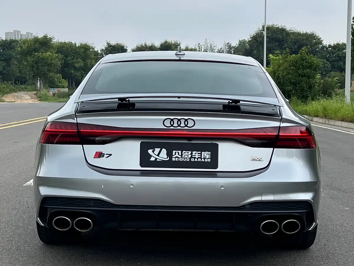 Audi S7 2022 2022 2.9 TFSI quattro