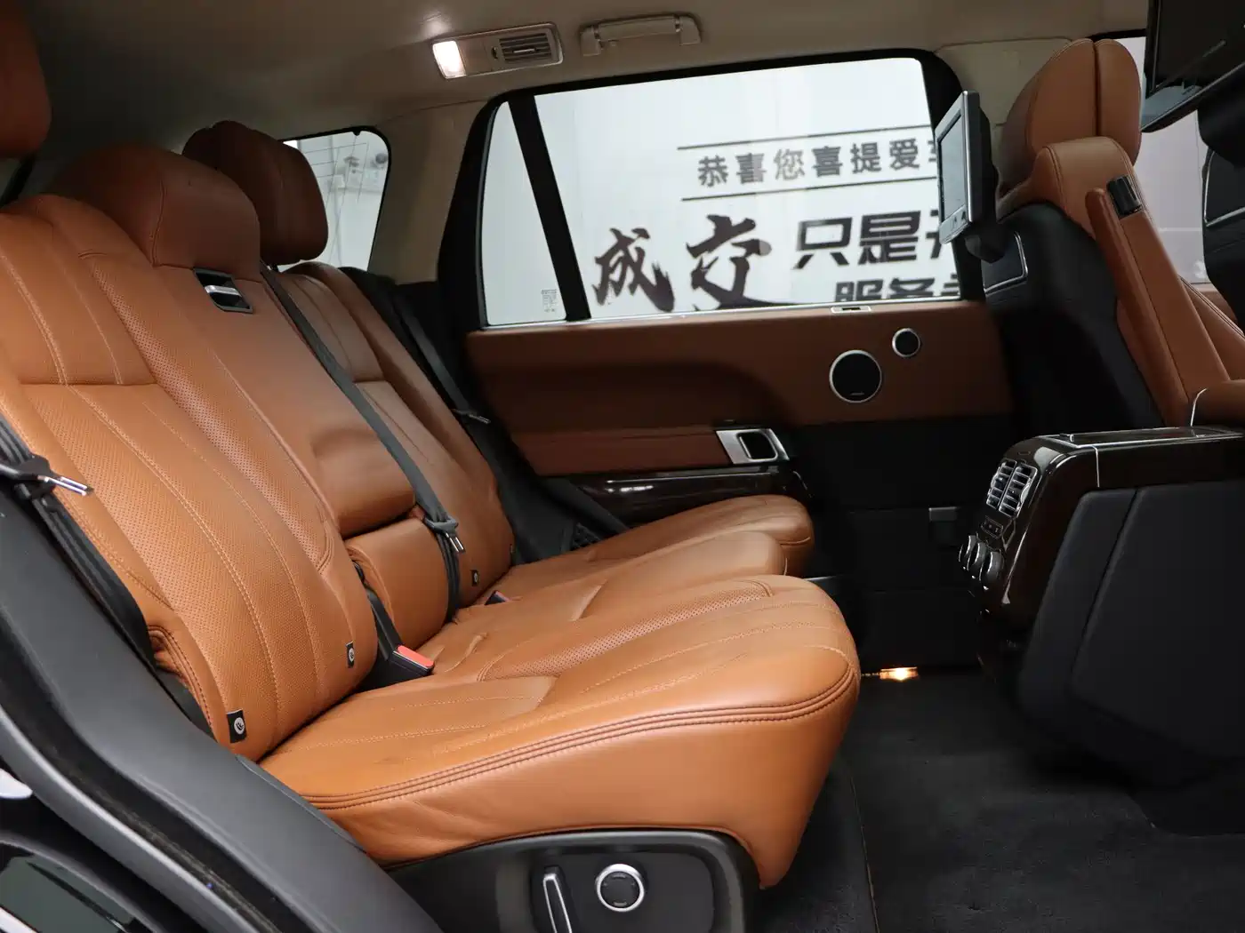 Land Rover Range Rover 2016 5.0 SC V8 AB Peak Autobiography LWB фото 34