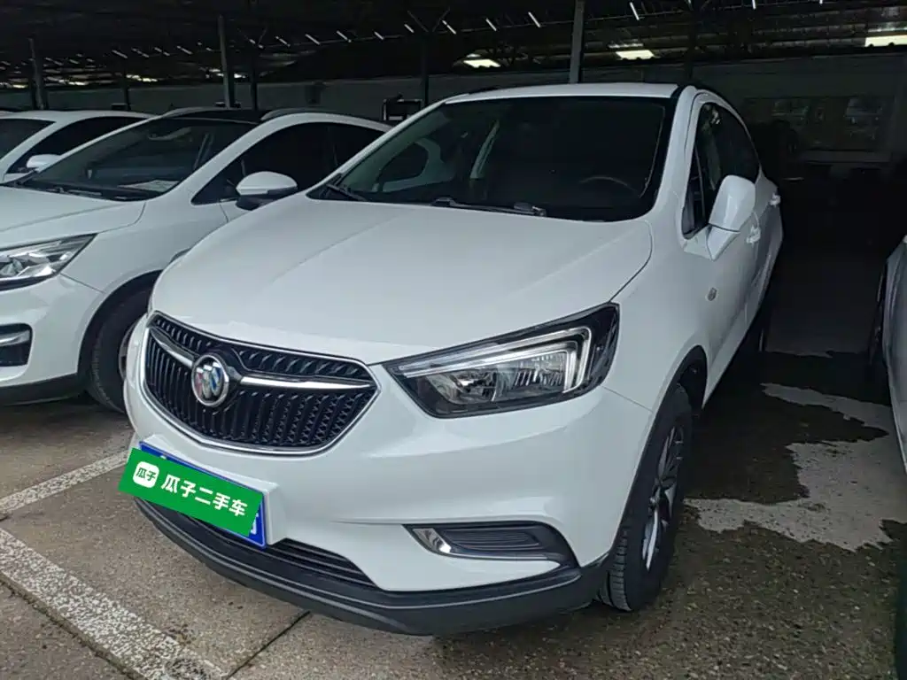 Buick Encore 2019 2018 18T Automatic 2WD Urban Leading