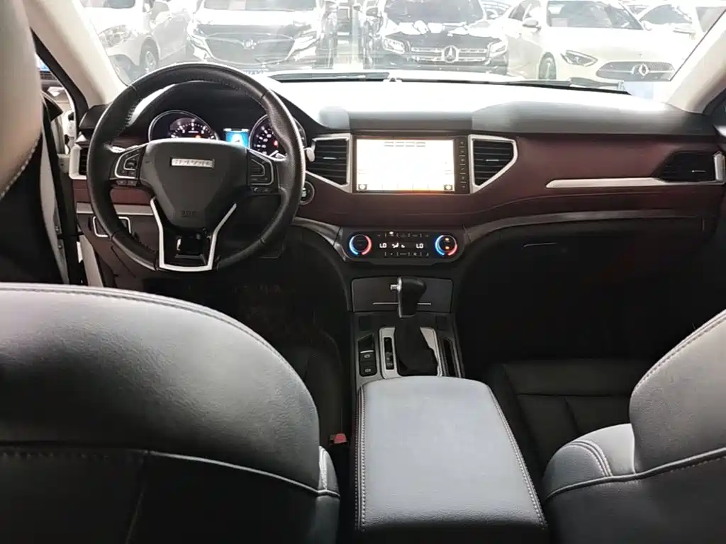 Haval H6 Coupe 2018 2018 Red Label 1.5T Auto 2WD Ultra Luxury
