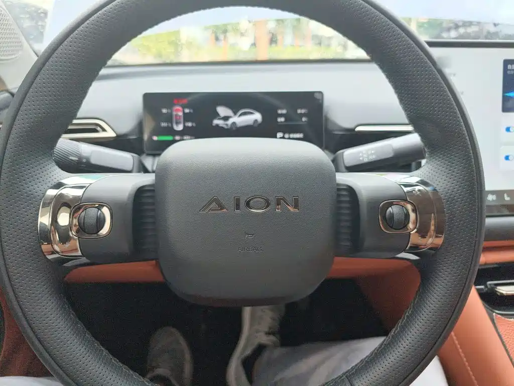 Aion RT 2025 2025 520 Intelligent Luxury Edition