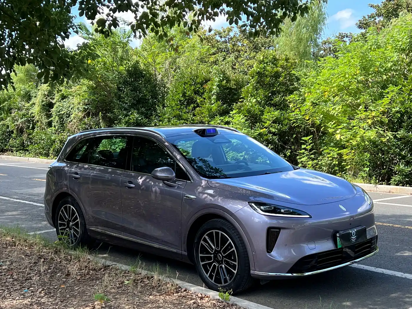 Shangjie SUV 2025 2025 Extended Range Edition