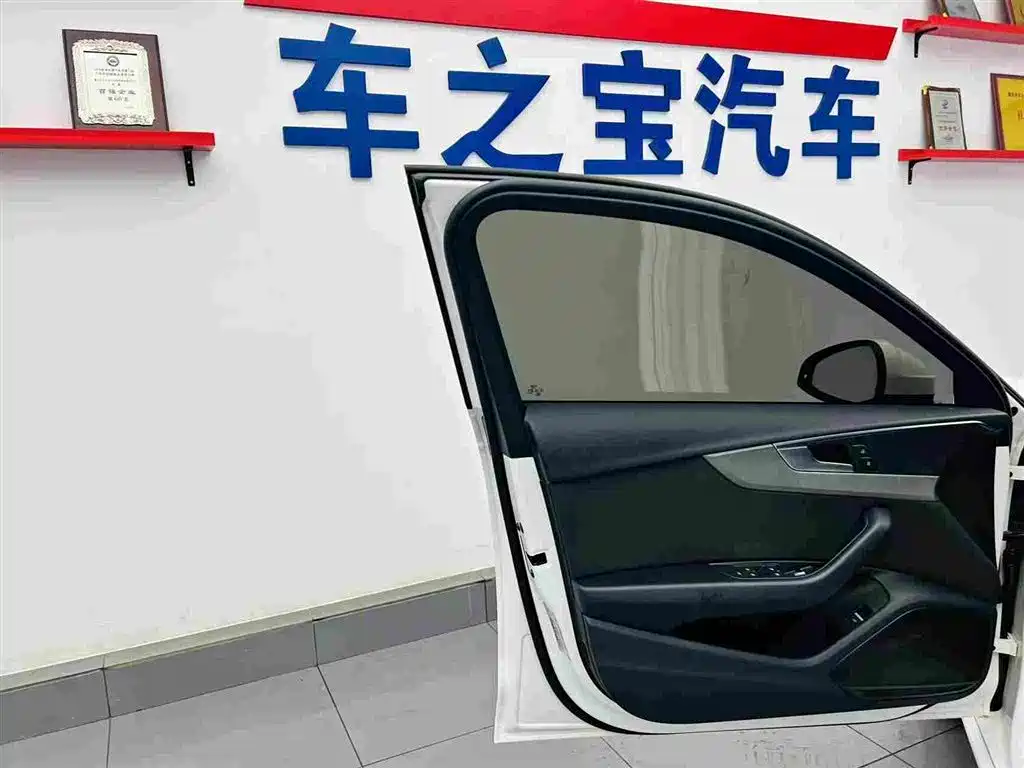 Audi A4L 2019 40 TFSI Progressive (China V) фото 21