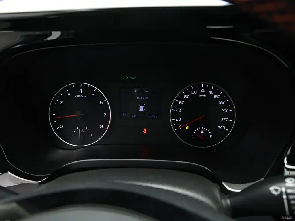 Kia KX3 Smart Run 2020 1.5L CVT Trend Edition фото 17