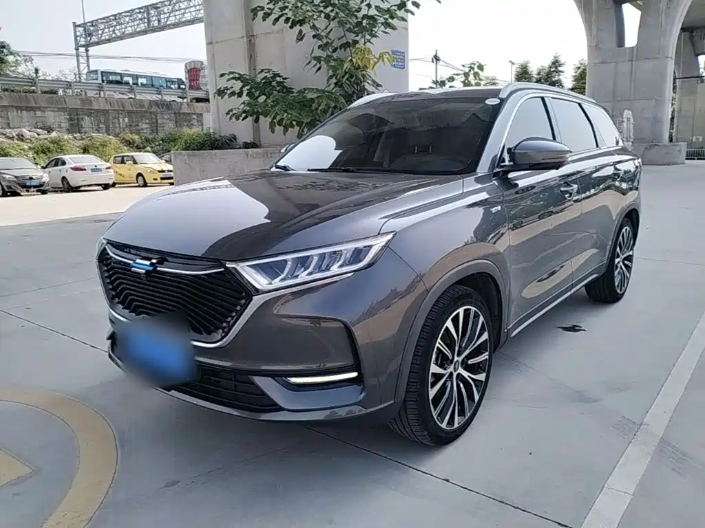 صورة 1 - Changan Oshan X7