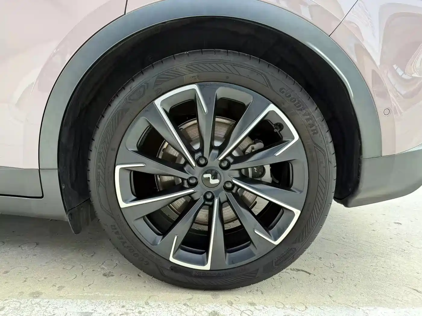 Ledao L60 2024 2024 60kWh Rear-Wheel Drive
