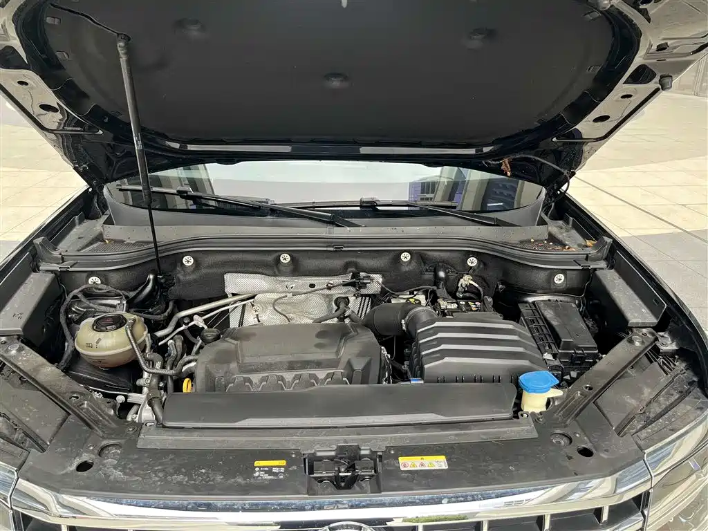 Volkswagen Teramont 2024 380TSI 4WD Prestige Flagship Edition фото 22