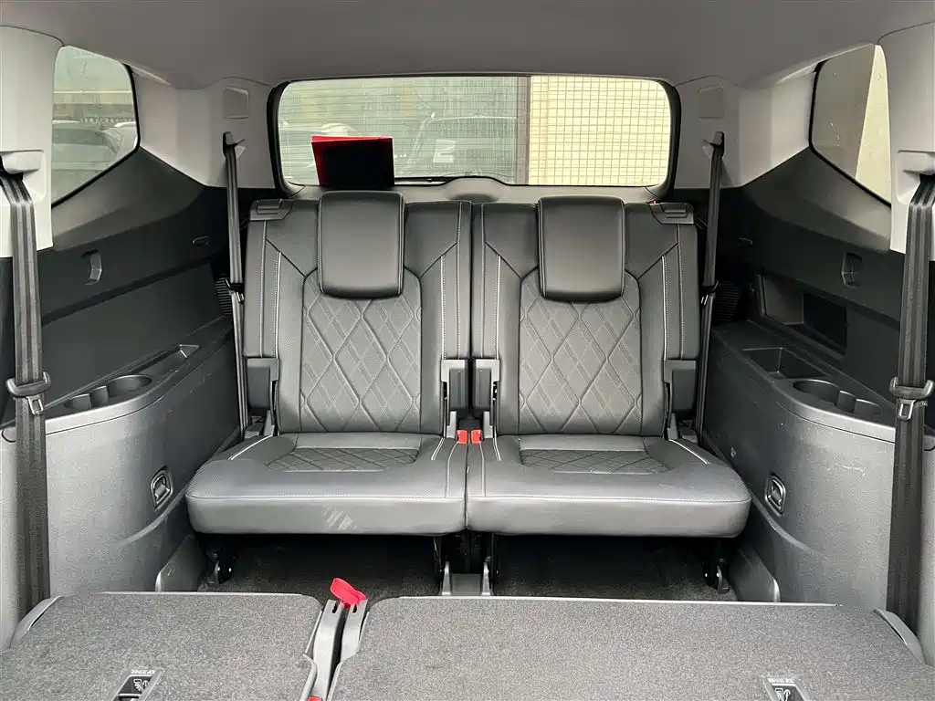 Volkswagen Teramont 2024 380TSI 4WD Prestige Flagship Edition фото 27