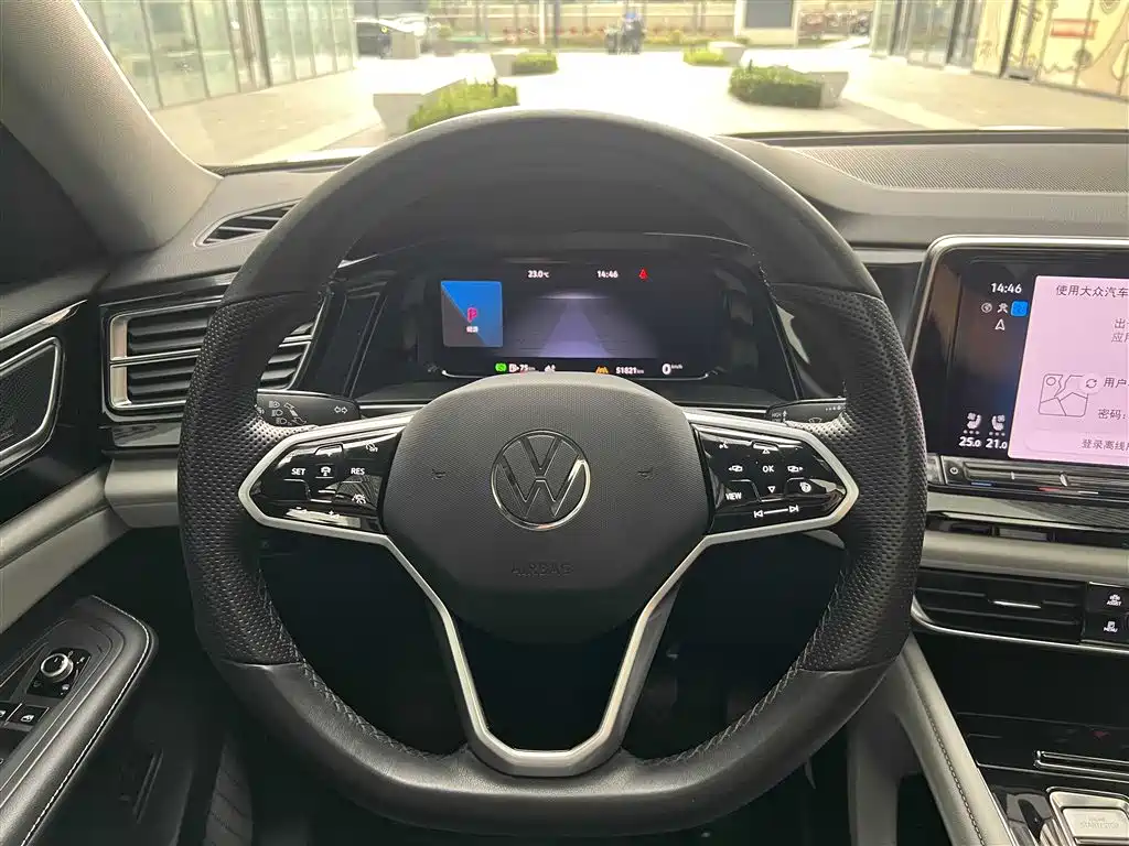 Volkswagen Teramont 2024 380TSI 4WD Prestige Flagship Edition фото 16