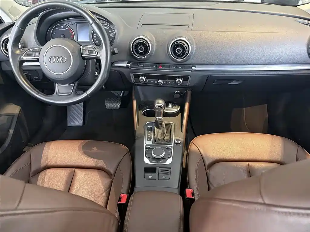 Audi A3 2014 2014 Limousine 35 TFSI Auto Comfort