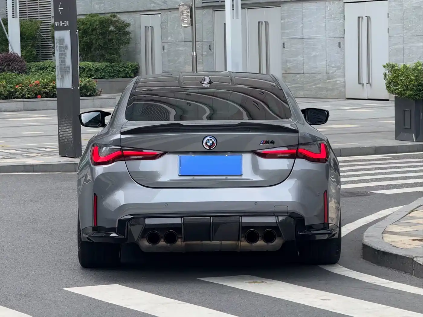 BMW M4