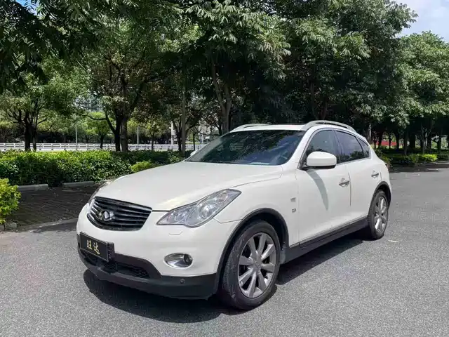  Infiniti Infiniti QX50 (Import) 2013 2.5L 2WD Elegance