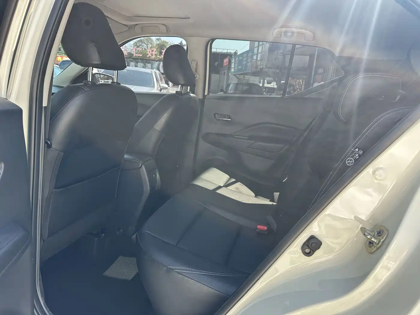 Nissan Kicks 2023 2022 1.5L CVT XV Luxury Edition
