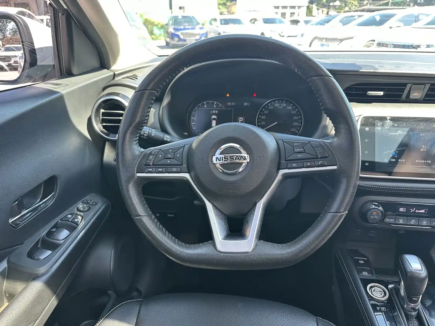 Nissan Kicks 2023 2022 1.5L CVT XV Luxury Edition