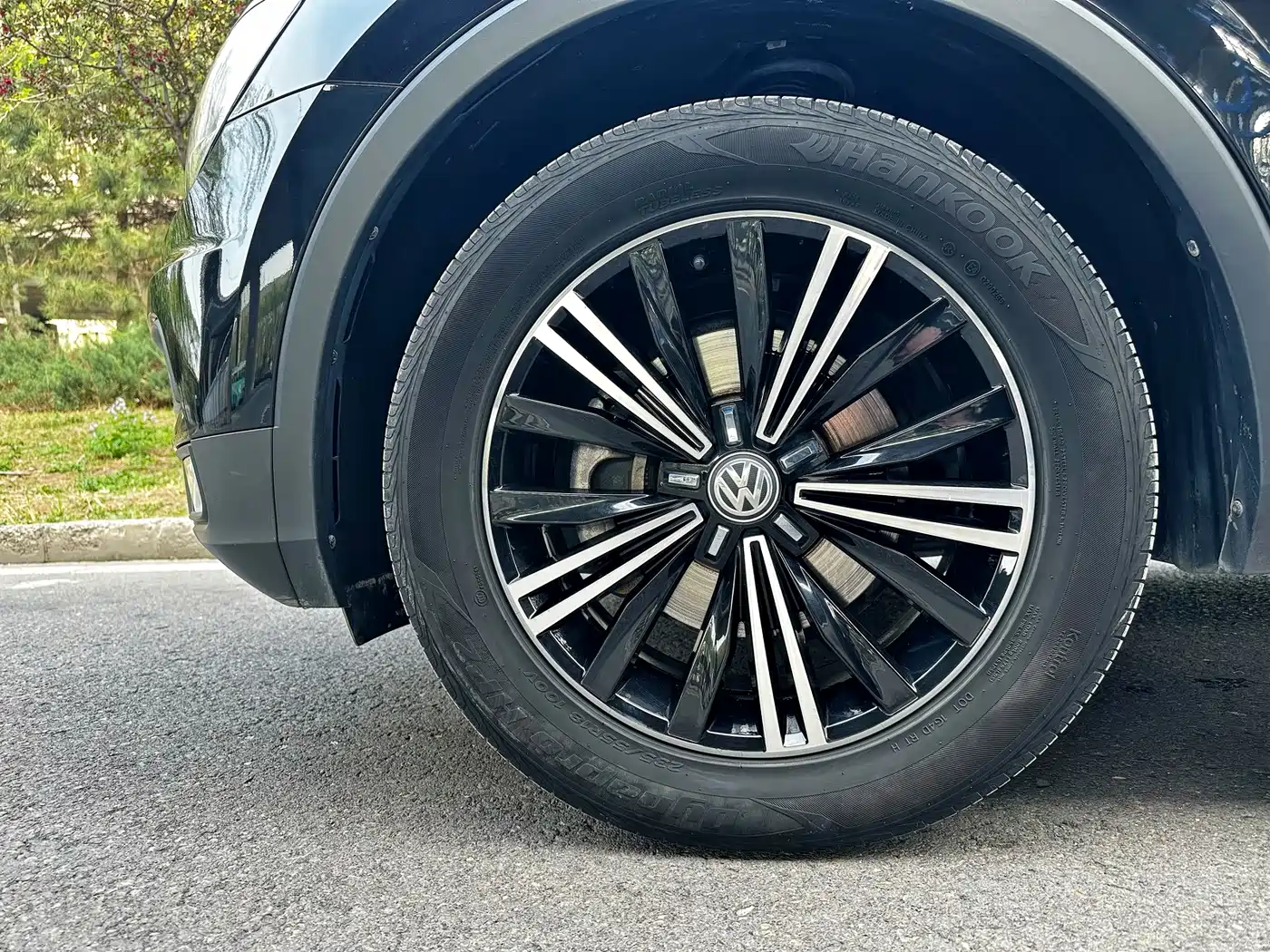 Volkswagen Tiguan L 2020 330TSI Auto 2WD Panorama Comfort China VI фото 5