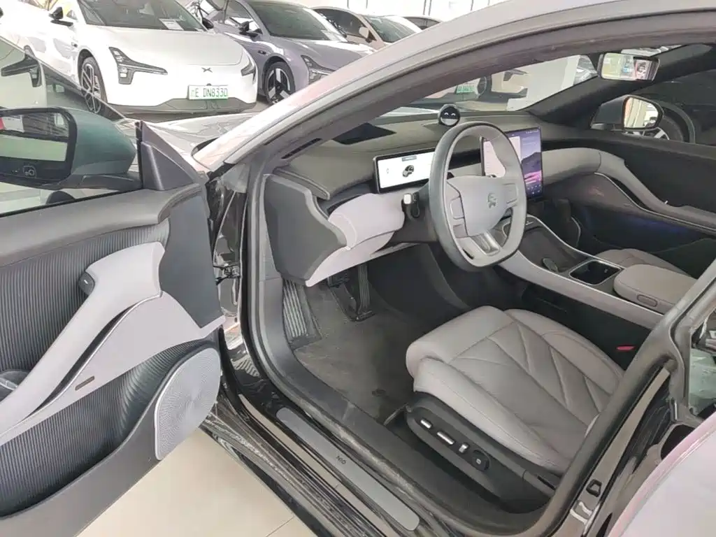 NIO ET5 2025 2025 75kWh