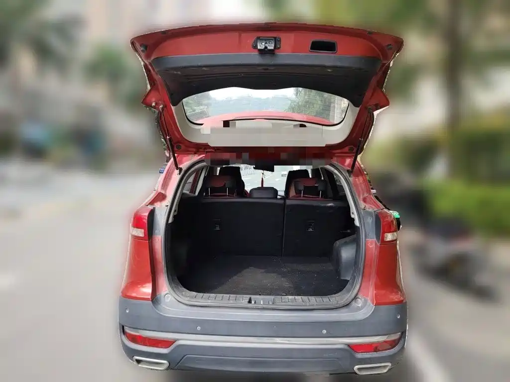 JAC Motors Refine S3 2017 2017 1.6L CVT Smart Connect