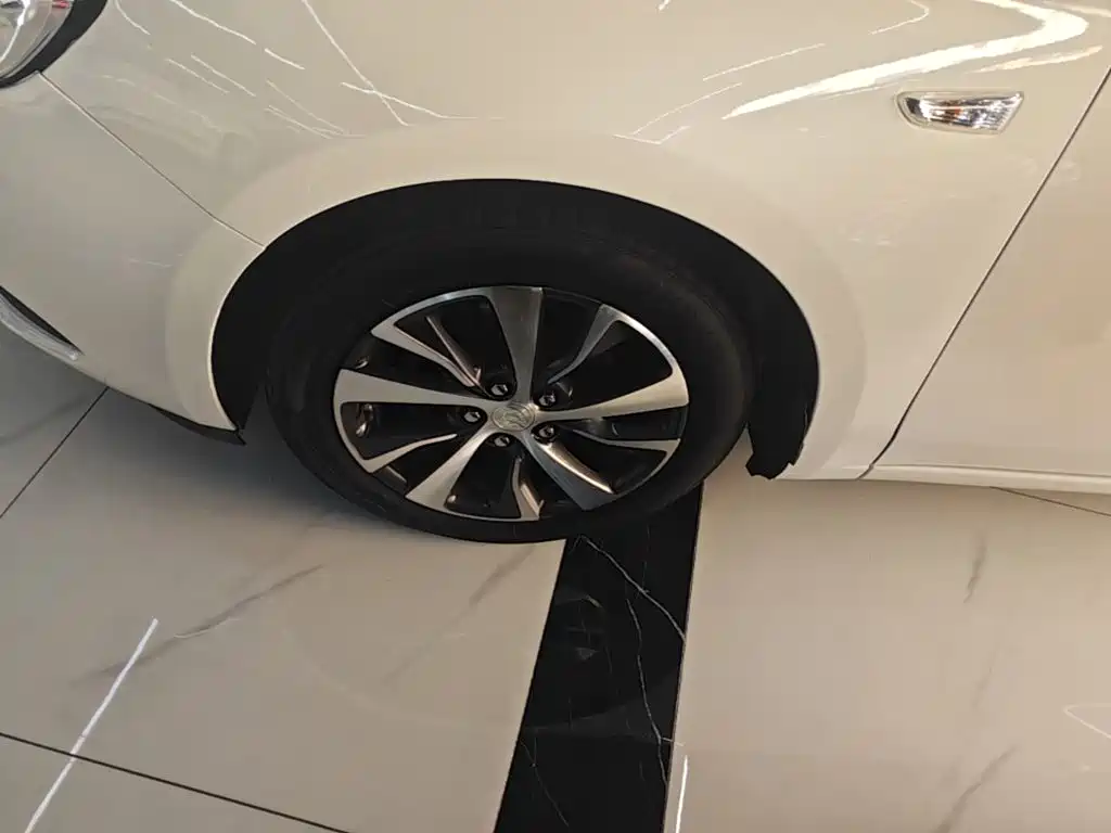 Buick Excelle GT 2020 2019 18T Auto Connected Elite China VI