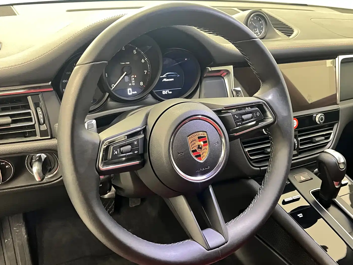 Porsche Macan 2023 Macan 2.0T фото 10