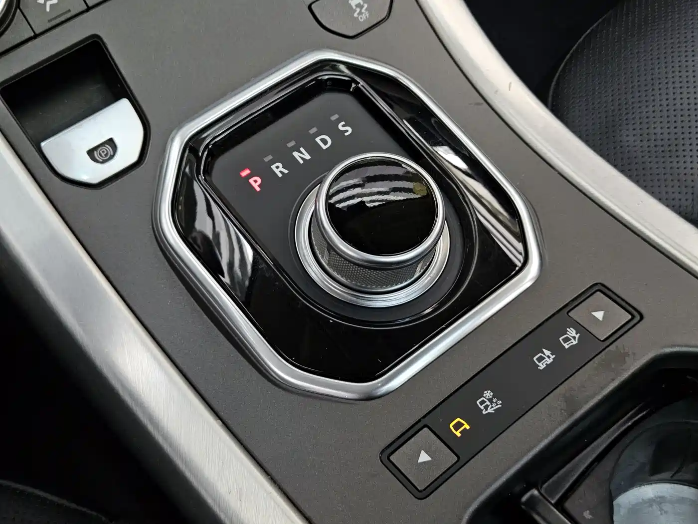 LAND ROVER RANGE ROVER AURORA