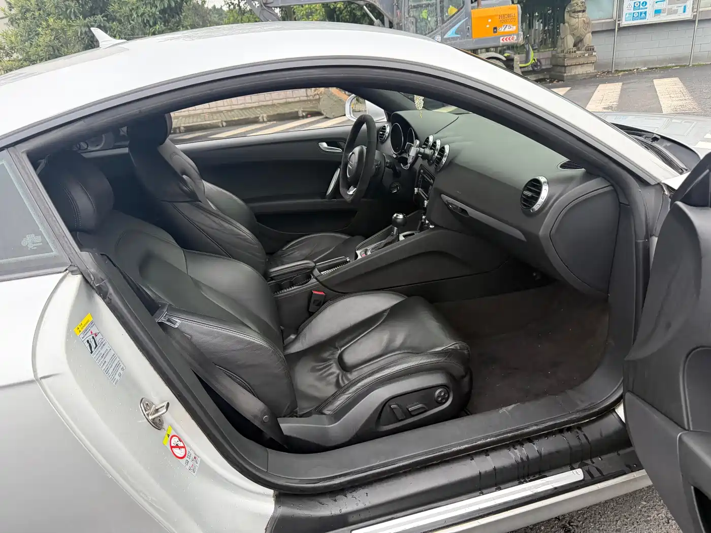 Audi TT 2009 2008 Model TT Coupe 2.0TFSI