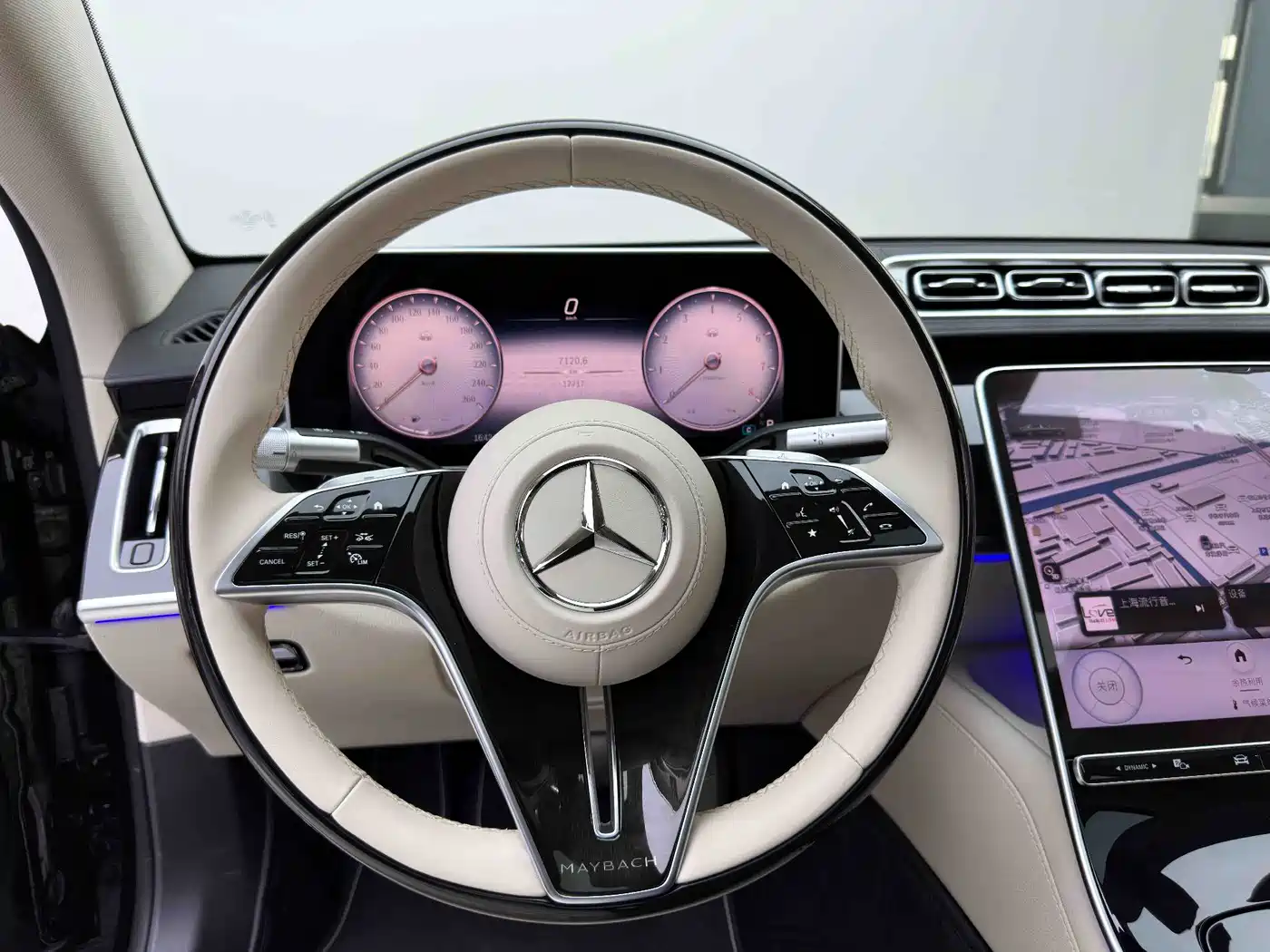 Mercedes-Benz Maybach S-Class 2025 Model S 480 4MATIC фото 18