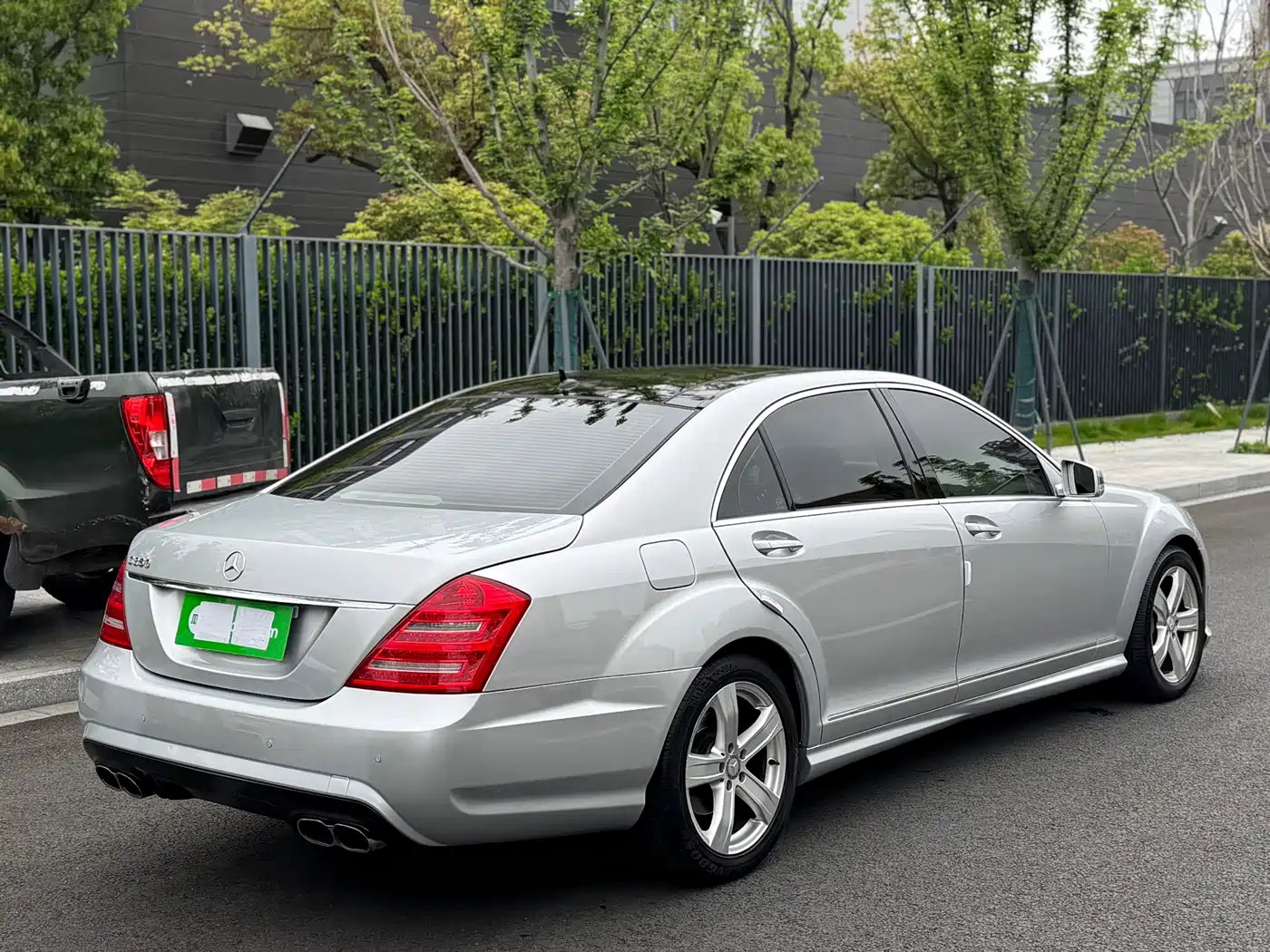 Mercedes-Benz S-Class 2010 S 350 L Luxury фото 6