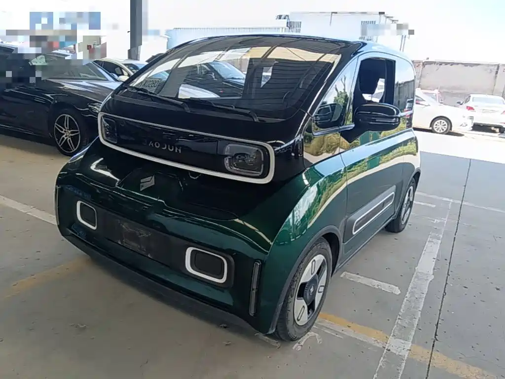 Baojun KiWi EV 2022 2021 Artist LFP